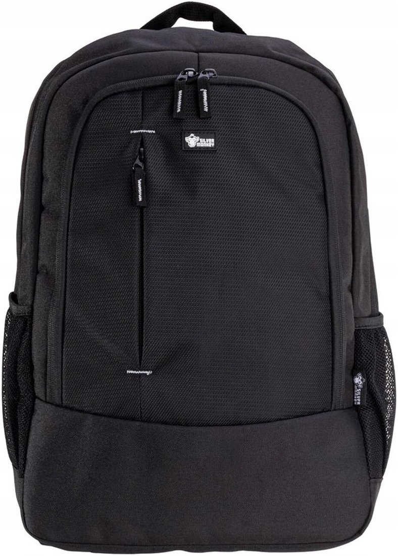 

Городской рюкзак Silver Monkey TripPack 15.6" (черный)