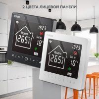 Терморегулятор Caleo C947 Wi-Fi (белый)