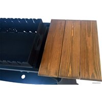 Мангал для дачи Сучасны Грыл Престиж