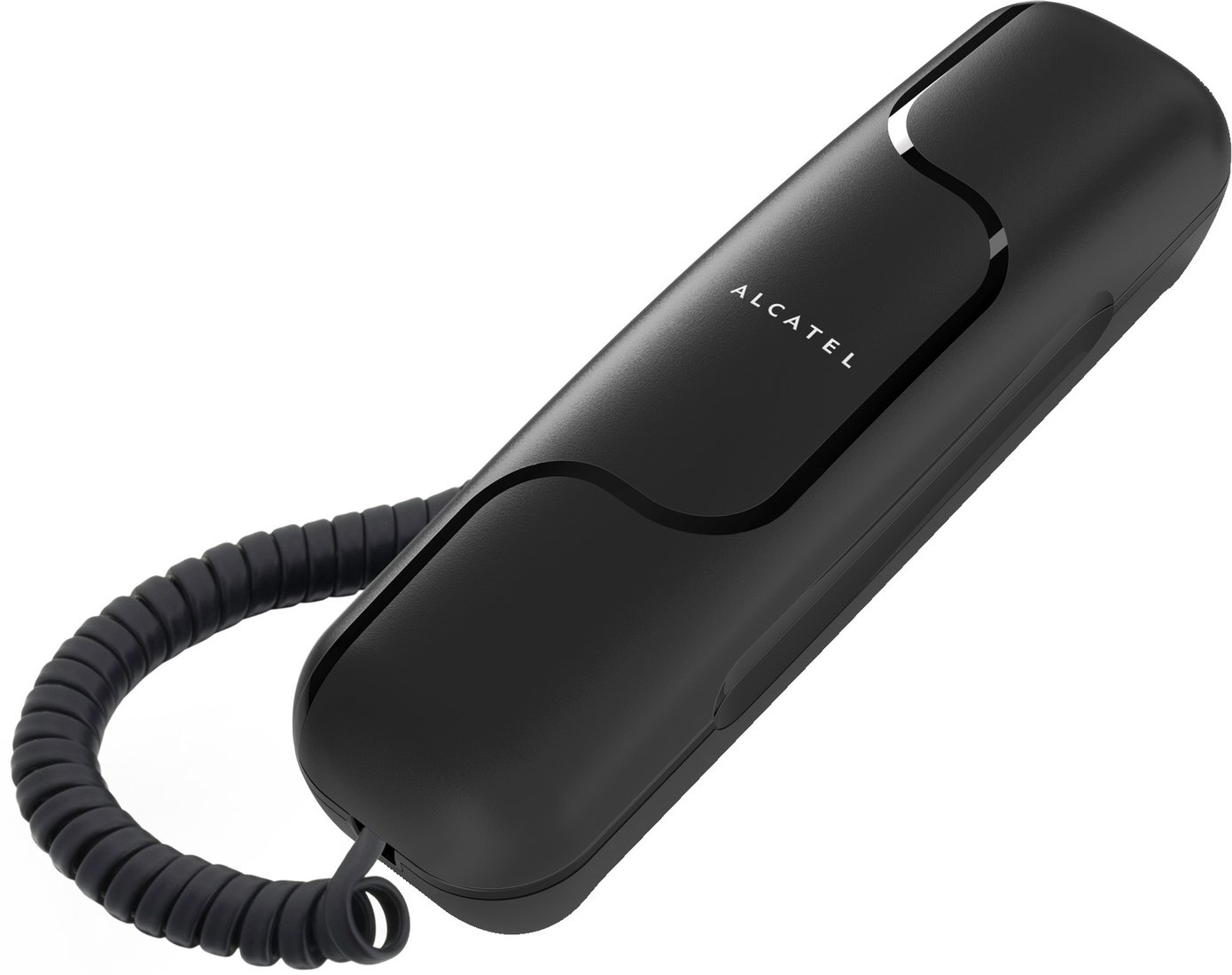 

Телефонный аппарат Alcatel T06 (черный)