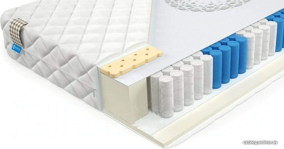 

Матрас Mr. Mattress Duet 160x195