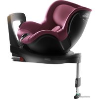 Детское автокресло Britax Romer Dualfix i-Size (wine rose)