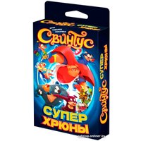 Настольная игра Мир Хобби Свинтус: Суперхрюны