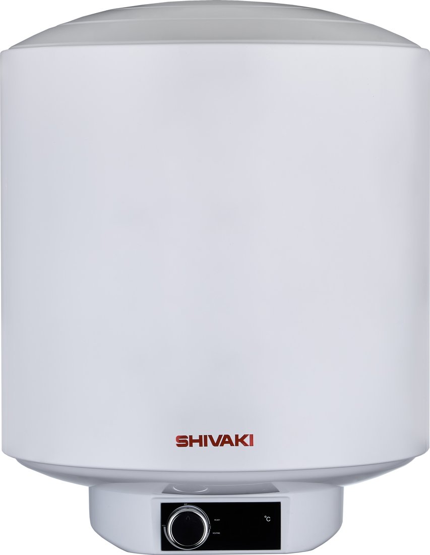 Накопительный электрический водонагреватель Shivaki SHD WH 1.5 50 (белый)