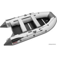 Моторная лодка Roger Boat Hunter Keel 3500 (малокилевая, белый/графит)