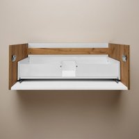  Акваль Тумба под умывальник Токи ТОКИ.10.00.21.N