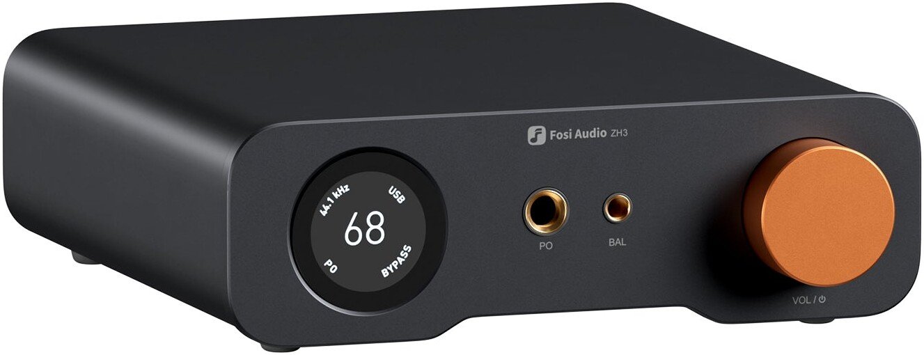

Настольный усилитель Fosi Audio ZH3