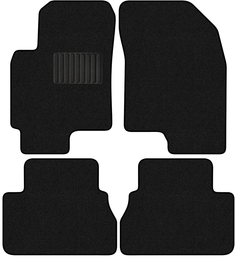 

Комплект ковриков для авто Alicosta Daewoo Tosca (седан / V250) 2006 - 2011 (ворс)