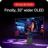 Игровой монитор LG UltraGear OLED 32GS95UV-B в Бобруйске