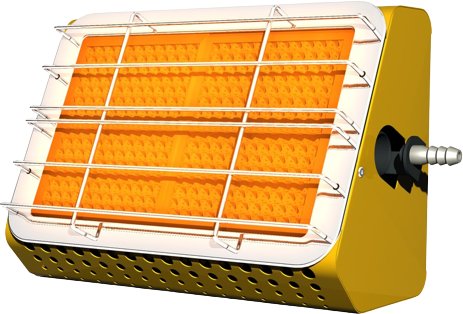 

Газовый обогреватель AeroHeat IG 4000