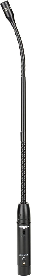 Проводной микрофон Samson CM15P