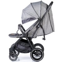 Детская коляска Acarento Antero AS121 (light grey)