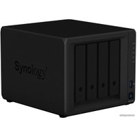 Сетевой накопитель Synology DiskStation DS418play