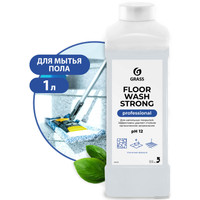 Средство для напольных покрытий Grass Floor Wash Strong 1 л