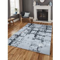 Ковер для жилой комнаты Mafy 5748 Paramytha 80x150 MF-00036 (серый)