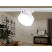 Трековый светильник Ambrella light GL6837 WH (белый)