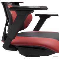 Игровое (геймерское) кресло Everprof Tiger (экокожа/красный)