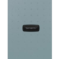 Чемодан-спиннер Samsonite S'Cure Icy Blue 55 см