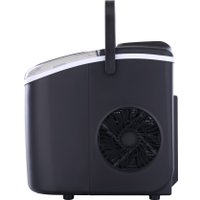 Льдогенератор Tesler ICM-1201 (черный)