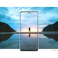 Телефон Samsung Galaxy A73 5G SM-A736B/DS 8GB/256GB Восстановленный by Breezy, грейд B (серый) в Гродно