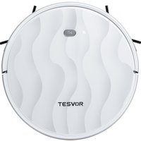 Робот-пылесос Tesvor M2 (белый)