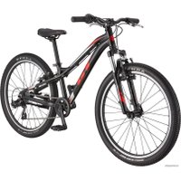 Велосипед GT Stomper Prime 24 XXS 2021 (черный)