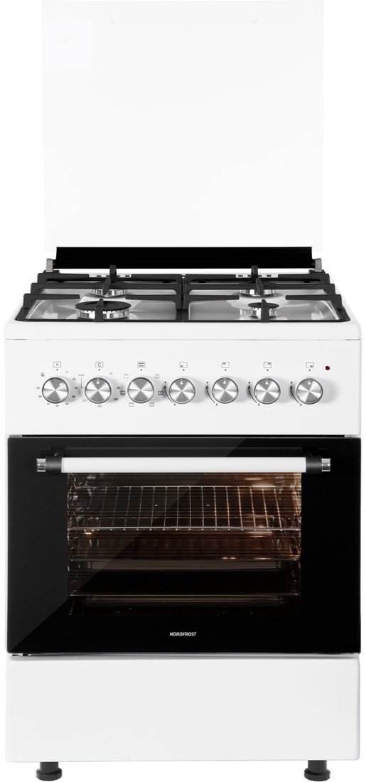 

Кухонная плита Nordfrost GE 6064 W