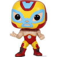 Фигурка Funko POP! Bobble Marvel Luchadores Iron Man 53871