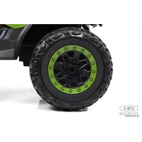 Электроквадроцикл RiverToys T001TT 4WD (зеленый)