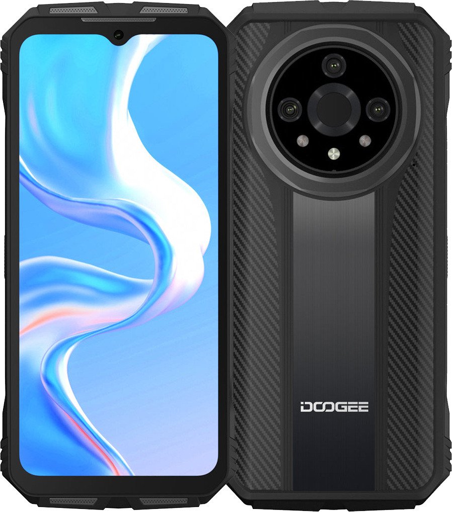 

Смартфон Doogee V31 GT 12GB/256GB (черный)