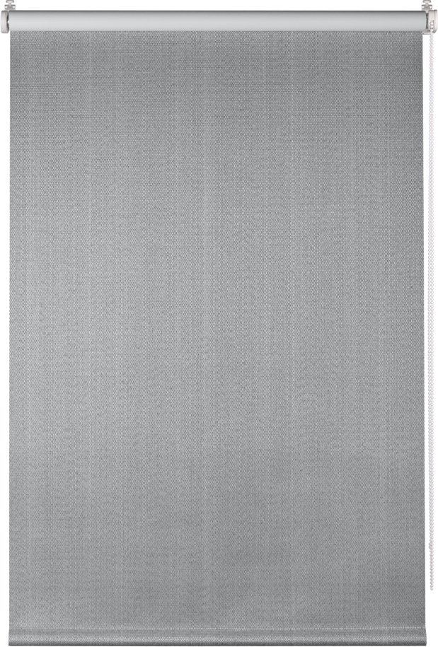 

Рулонные шторы Franc Gardiner Blackout Dublin 75x160 9403221209 (серый)