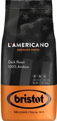 L'Americano Arabica Dark Roast зерновой 1кг