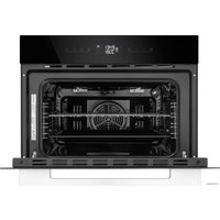 Электрический духовой шкаф MAUNFELD AMCO458GB