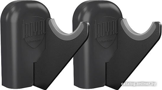 Кронштейн Royal Thermo Design 100 RTD100B (черный)