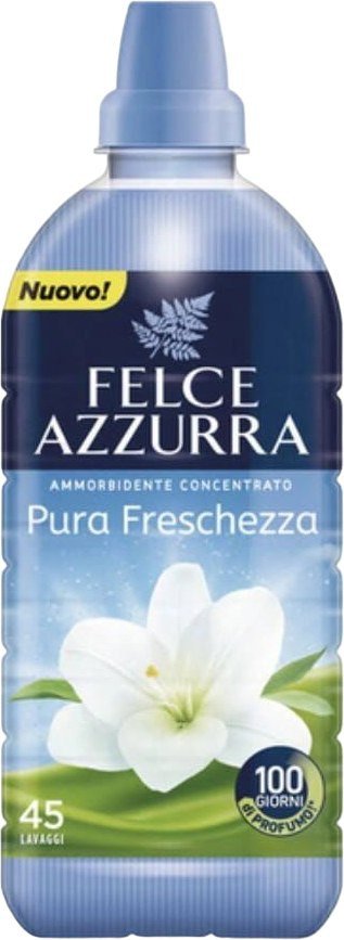 Кондиционер для белья Felce Azzurra Pure Freshness концентрат (900 мл)