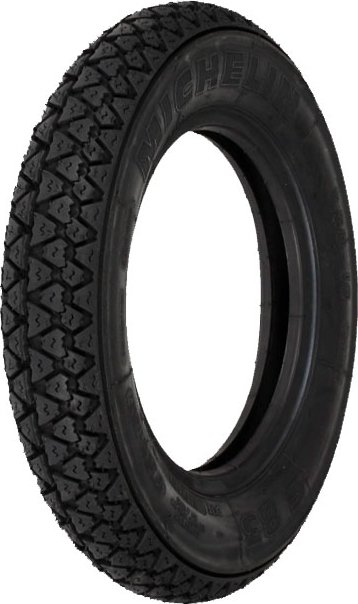 

Шины для скутера/мопеда Michelin S83 3.00-10 42J TL/TT