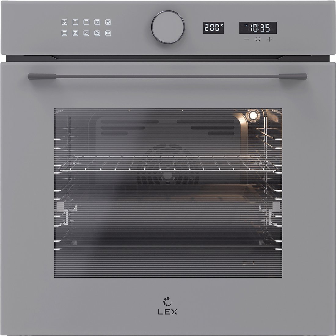 

Электрический духовой шкаф LEX EDM 1002 ONE GR