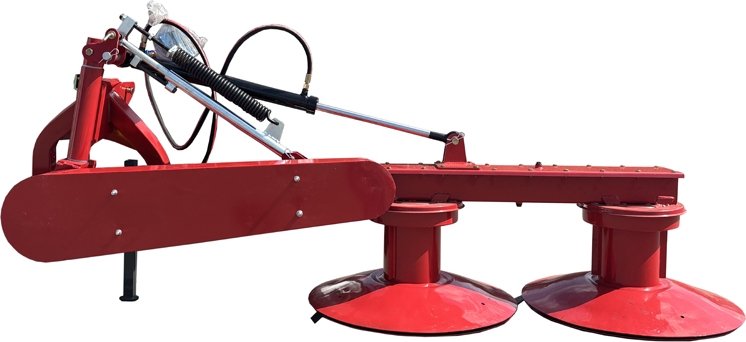 Косилка Rossel ТМ 1,65G c гидроцилиндром