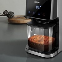 Электрическая кофемолка Kitfort KT-7517