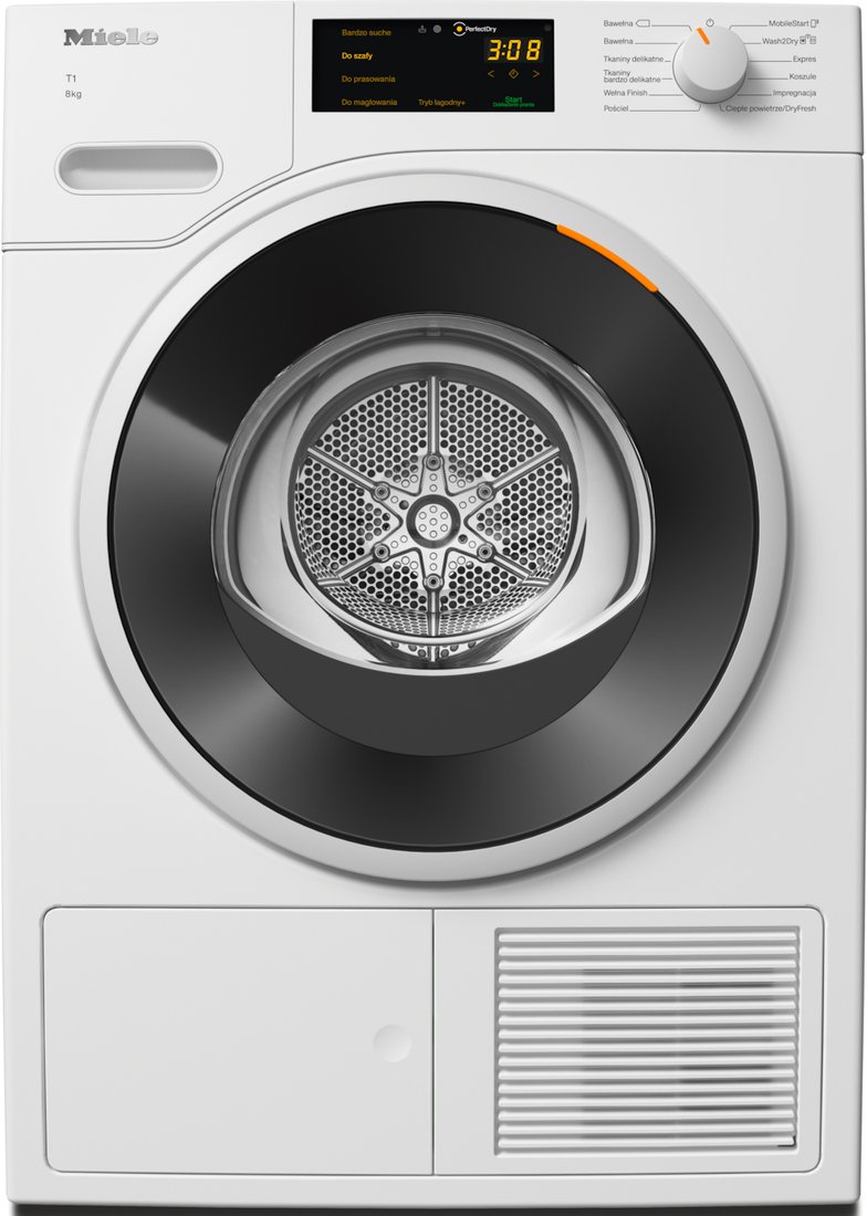 

Сушильная машина Miele TWD260WP