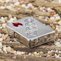 Зажигалка Zippo Armor 20991 High Polish Chrome