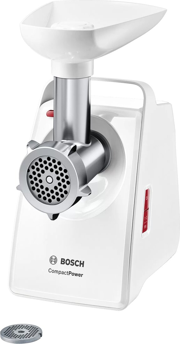 

Мясорубка Bosch MMWPL3001