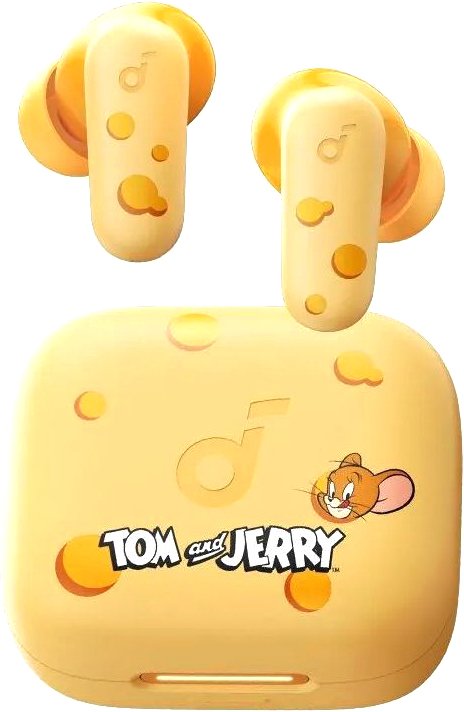 

Наушники Anker Soundcore P30i Tom & Jerry Edition
