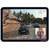 Планшет Apple iPad 10.9" 2022 5G 64GB MQ6J3 (серебристый)