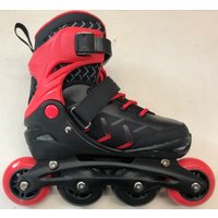 Роликовые коньки Tech Team Hook (р-р 30-33, красный) в Гомеле