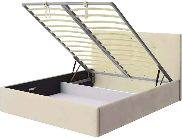Кровать PROxSON Mono Lift Ultra 160x200 (суфле)