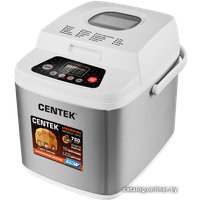 Хлебопечка CENTEK CT-1410 (белый)