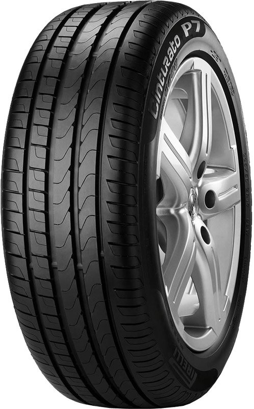 

Летние шины Pirelli Cinturato P7 245/40R18 97Y (run-flat)