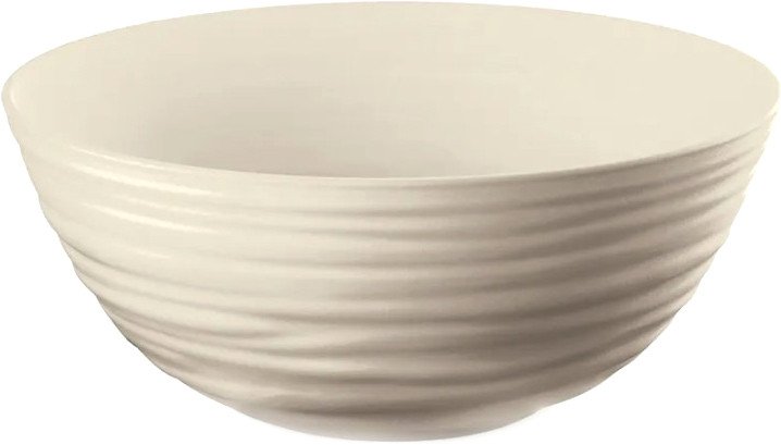 

Салатник Guzzini Tierra 17502579 (бежевый)