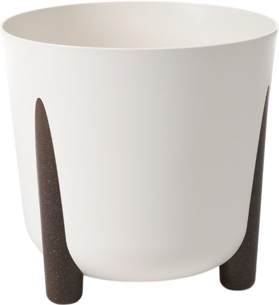 

Кашпо Lamela Okragla Frida 260 LA236-74 (кремовый)